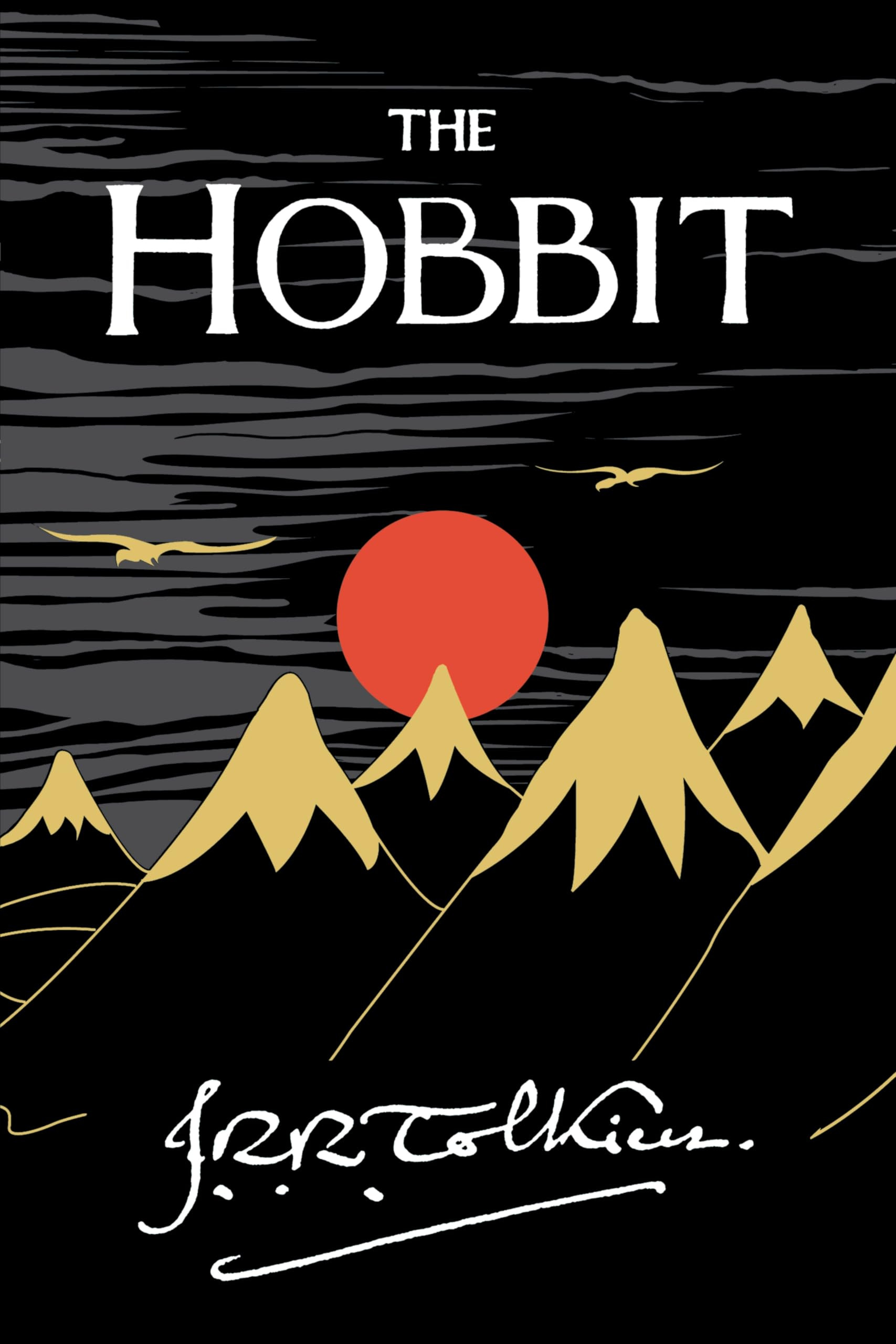 The Hobbit cover