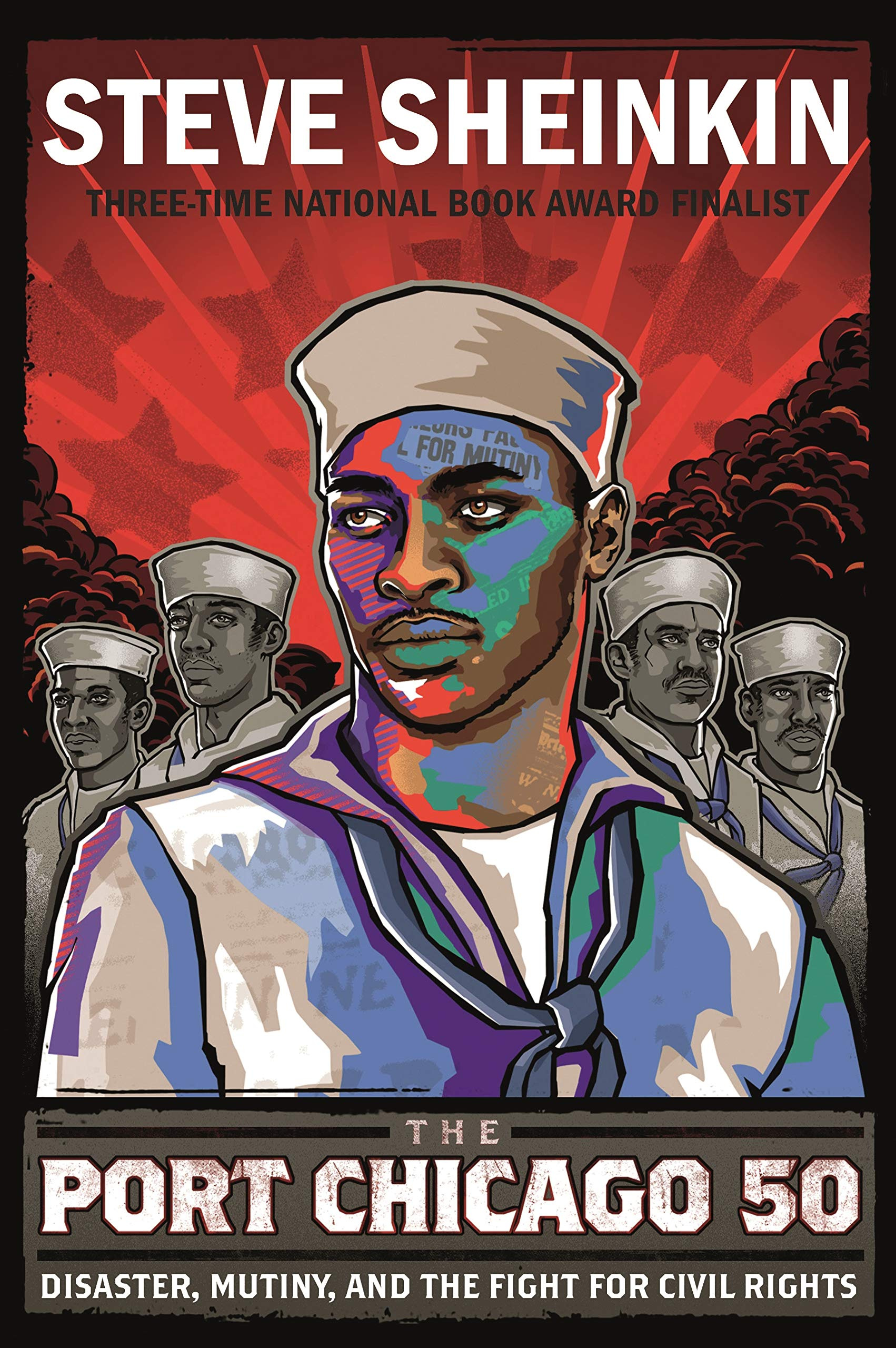 The Port Chicago 50 cover