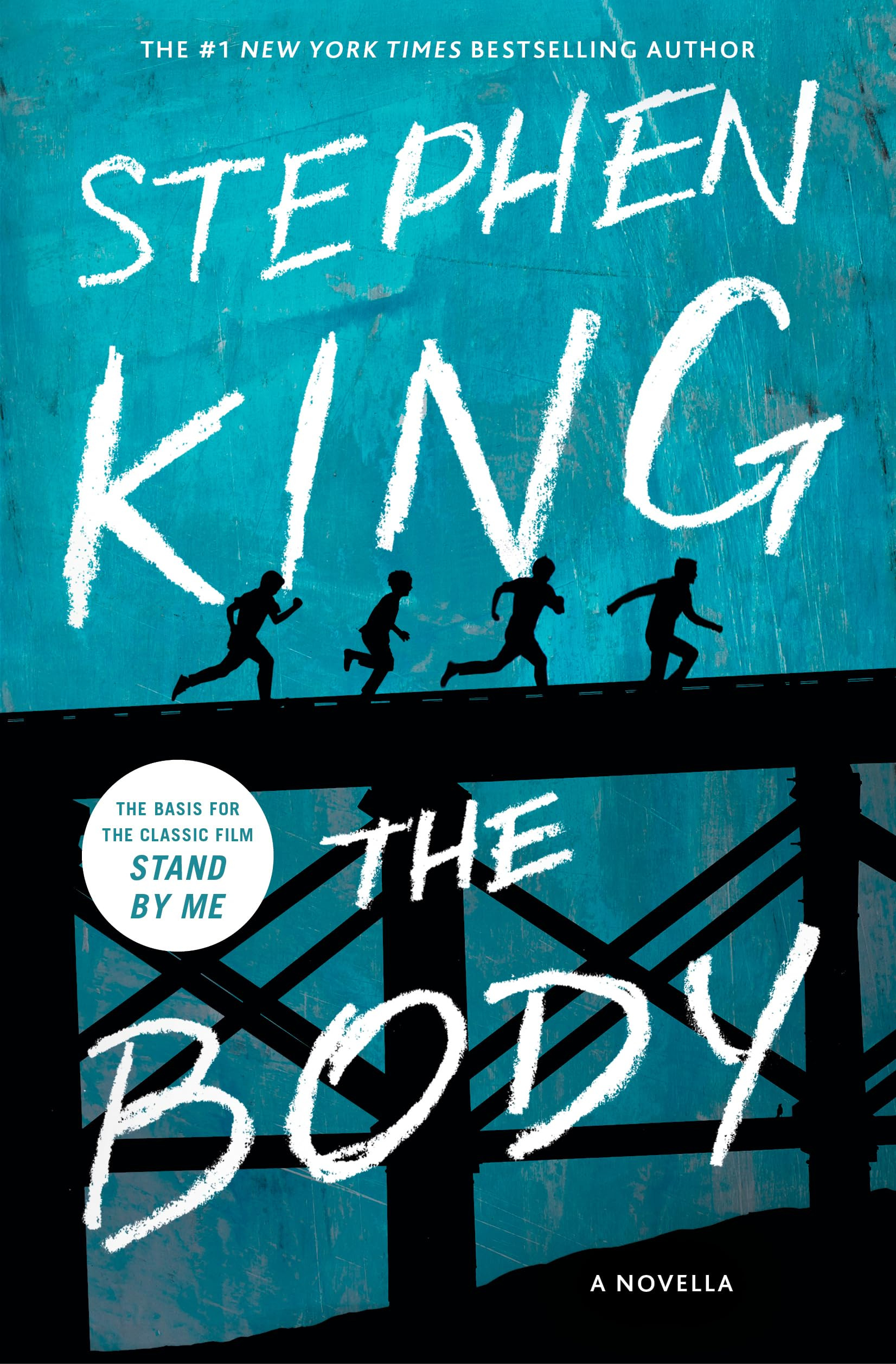 The Body cover